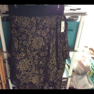 Plus size 2pc cocktail set size 2x